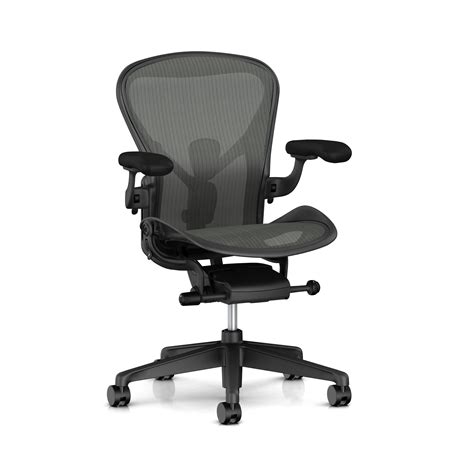 herman miller aeron ergonomic.